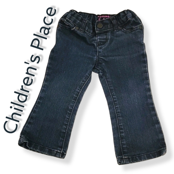 Children's Place Bootcut Jeans - Picture 1 of 4